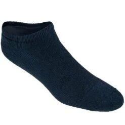 Wigwam Socks: S1042 052 Black Cotton Blend Low-Cut Socks 3-Pack -Georgia Boot Store 052 blk low.prof wigwamp 01