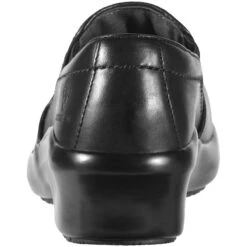 Ariat Boots: Women's Black 10011976 Composite Toe ESD Clog Work Shoes -Georgia Boot Store 10011976 heel