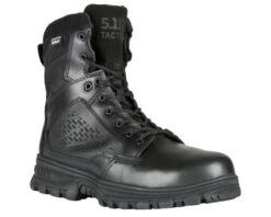 Georgia Boot Store 13 5.11 Tactical 5.11 Boots: Men's 12313 Side Zip 6" Evo Waterproof Boots
