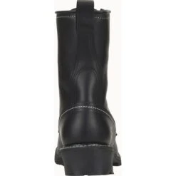 Carolina Boots: Men's 1922 Steel Toe USA-Made Logger Work Boots 10 Carolina Boots: Men's 1922 Steel Toe USA-Made Logger Work Boots -Georgia Boot Store 1922 500xauto heeledit