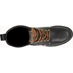 Carolina Boots: Men's 1922 Steel Toe USA-Made Logger Work Boots 12 Carolina Boots: Men's 1922 Steel Toe USA-Made Logger Work Boots -Georgia Boot Store 1922 500xauto topedit