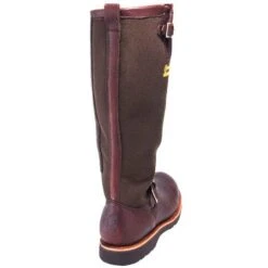 Chippewa Boots: Men's Waterproof 25110 Pull-On Snake Boots -Georgia Boot Store 25110 chippewab 01