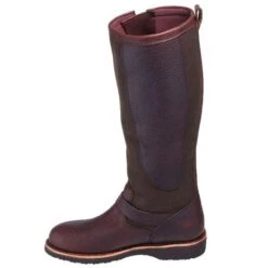 Chippewa Boots: Men's Waterproof 25110 Pull-On Snake Boots -Georgia Boot Store 25110 chippewai 01