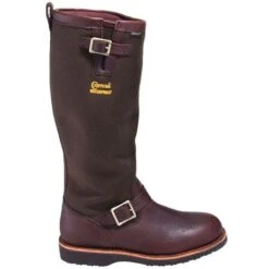 Chippewa Boots: Men's Waterproof 25110 Pull-On Snake Boots -Georgia Boot Store 25110 chippewao 01