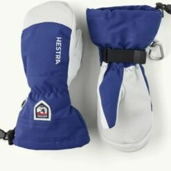Hestra Army Leather Heli Junior Ski Mittens -Georgia Boot Store 472 a12b812a18 30561 250 1 original