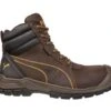 Puma Footwear: Men's 630785 400 Tornado Brown 6 Inch CTX Mid EH WP Boots -Georgia Boot Store 630785 tornado brown mid single 01 web