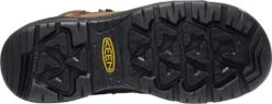 Keen Utility Boots: Men's 1025696 Dark Earth Black Troy 6" Carbon-Fiber Toe Waterproof Work Boot -Georgia Boot Store 6589d8282ec319b41bb5b116812a64a8