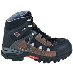 Timberland PRO Boots: Men's 90646 Hyperion Waterproof EH Alloy Toe Boots -Georgia Boot Store 90646st timberlando 01