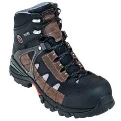 Timberland PRO Boots: Men's 90646 Hyperion Waterproof EH Alloy Toe Boots -Georgia Boot Store 90646st timberlandp 01
