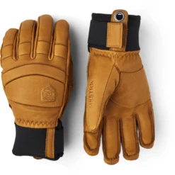 Hestra Leather Fall Line Gloves 8 Hestra Leather Fall Line Gloves -Georgia Boot Store HES3000780 710