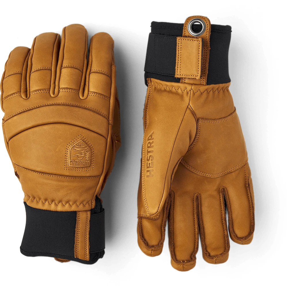 Hestra Leather Fall Line Gloves 5 Hestra Leather Fall Line Gloves - Image 3