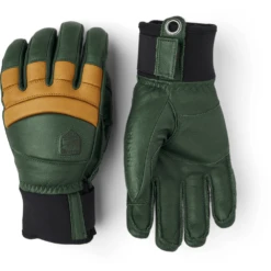 Hestra Leather Fall Line Gloves 9 Hestra Leather Fall Line Gloves -Georgia Boot Store HES3000780 860710