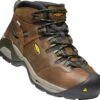 Keen Utility Boots: Men's 1020085 Brown Bronze Green Steel Toe Boot -Georgia Boot Store a474c5ac30b0f80dec682d4498067a901