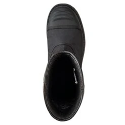 Avenger Boots: Men's A7801 Black Carbon Toe EH PR WP Wellington Boot -Georgia Boot Store a7801 7