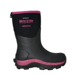 DryShod Boots: Women's ARS-WM-PN Pink Mid Artic Storm Extreme Cold Winter Boot -Georgia Boot Store ars wm pn 000 scaled 1