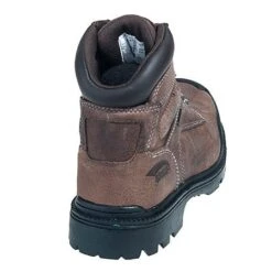 Georgia Boot Store 30 Avenger Boots: Men's Brown A7258 Steel Toe Waterproof Puncture Resistant Boots