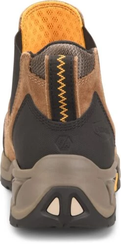 Carolina Boots: Men's CA4563 Granite Romeo Steel Toe Pull On Hiker Boot 10 Carolina Boots: Men's CA4563 Granite Romeo Steel Toe Pull On Hiker Boot -Georgia Boot Store ca4563 3