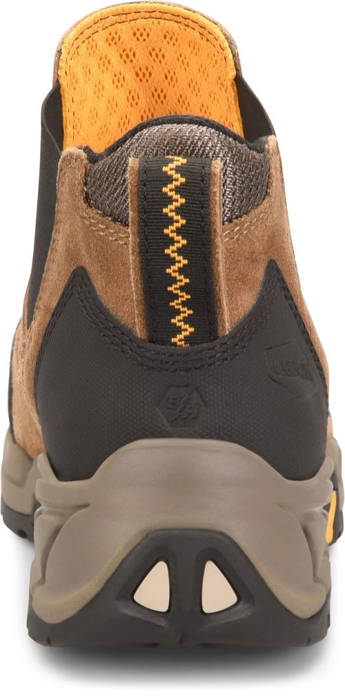 Carolina Boots: Men's CA4563 Granite Romeo Steel Toe Pull On Hiker Boot 5 Carolina Boots: Men's CA4563 Granite Romeo Steel Toe Pull On Hiker Boot - Image 3