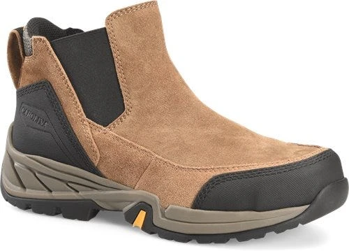 Carolina Boots: Men's CA4563 Granite Romeo Steel Toe Pull On Hiker Boot 8 Carolina Boots: Men's CA4563 Granite Romeo Steel Toe Pull On Hiker Boot - Image 6