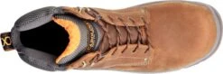 Carolina Boots: Men's CA5540 Real Brown Waterproof DUKE Carbon Composite Toe Work Boot -Georgia Boot Store ca5540 1