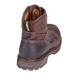 Carolina Boots: Men's Waterproof Brown CA7028 EH Work Boots -Georgia Boot Store ca7528 carolinab 01 1
