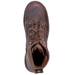 Carolina Boots: Men's Waterproof Brown CA7028 EH Work Boots -Georgia Boot Store ca7528 carolinat 01 1