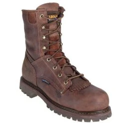 Carolina Boots: Men's CA8528 Composite Toe EH Waterproof Work Boots 11 Carolina Boots: Men's CA8528 Composite Toe EH Waterproof Work Boots -Georgia Boot Store ca8528 carolinap 01 1