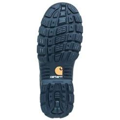 Carhartt Boots: Men's Brown CMF6066 Slip Resistant Leather Work Flex EH Boots -Georgia Boot Store carhartt footwear cmf6366 s 01 1