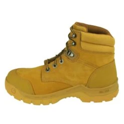 Carhartt Boots: Men's Wheat CMF6056 WP Work Boots -Georgia Boot Store carhartt cmf6056 i 001
