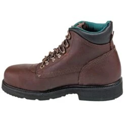 Carolina Boots: Men's USA-Made 1309 Steel Toe EH Work Boots -Georgia Boot Store carolina n13150 i 01