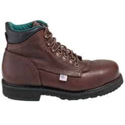 Carolina Boots: Men's USA-Made 1309 Steel Toe EH Work Boots -Georgia Boot Store carolina n13150 o 01