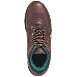 Carolina Boots: Men's USA-Made 1309 Steel Toe EH Work Boots -Georgia Boot Store carolina n13150 t 01