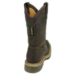 Carolina Boots: Men's CA8535 Brown Actuator Roper Boots -Georgia Boot Store carolina ca8535 b 001