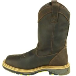 Carolina Boots: Men's CA8535 Brown Actuator Roper Boots -Georgia Boot Store carolina ca8535 i 001