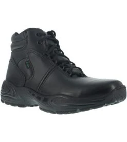 Reebok Boots: Men's CP8500 Black Postal Express Chukka 6' Soft Toe Work Boot -Georgia Boot Store cp8500 cp850 expand