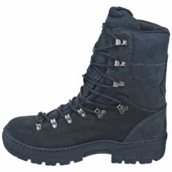 Danner Boots: Men's 18050 USA-Made 8-Inch EH Flame-Resistant Firefighter Boots -Georgia Boot Store danner 18050 i 01