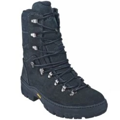 Danner Boots: Men's 18050 USA-Made 8-Inch EH Flame-Resistant Firefighter Boots -Georgia Boot Store danner 18050 p 01