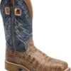 Double H Boots: Men’s DH7011 Navy NYLES 11” Steel Toe Square Toe Roper 2 Double H Boots: Men’s DH7011 Navy NYLES 11” Steel Toe Square Toe Roper -Georgia Boot Store dh7011 500xauto