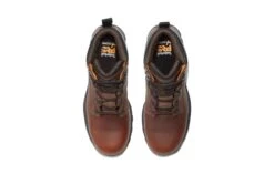 Timberland PRO Boots: Men's A42FY214 Teak Trailblazer Composite Toe 6" Waterproof Work Boot -Georgia Boot Store download 1 1