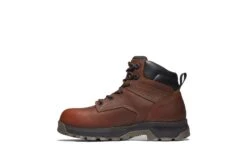 Timberland PRO Boots: Men's A42FY214 Teak Trailblazer Composite Toe 6" Waterproof Work Boot -Georgia Boot Store download 5 1