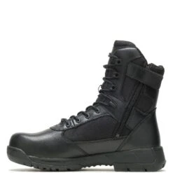 Bates Boots: Men's E03186 Black Composite Toe Tactical Sport 2 Tall Side Zip Dryguard EH Boot 11 Bates Boots: Men's E03186 Black Composite Toe Tactical Sport 2 Tall Side Zip Dryguard EH Boot -Georgia Boot Store e03186 2