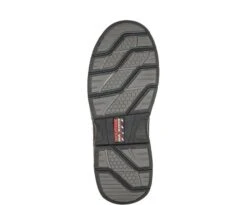 Wolverine Boots: Men's W211165 Brown Composite Toe 6" Raider Waterproof Met-Guard Work Boot -Georgia Boot Store esrdtfyguhij