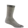 Wigwam Socks: F2322 76H Merino Comfort Hikers Charcoal II -Georgia Boot Store f2322 1 charcoalii
