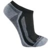 Gordini Carhartt Force Socks: Men's SL3283M BLK Black Midweight Low-Cut 3-Pack Socks -Georgia Boot Store fcgvhbkjn