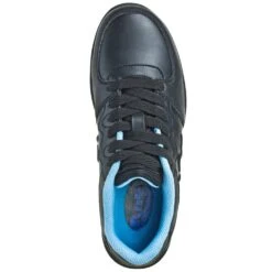 Genuine Grip Shoes: Women's 520 Black Ultra Light Composite Toe EH Athletic Shoes 15 Genuine Grip Shoes: Women's 520 Black Ultra Light Composite Toe EH Athletic Shoes -Georgia Boot Store fellas no t 01