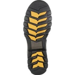 Georgia Boots: Men's GB00312 Brown EH Plain Toe Eagle One Waterproof Boots 13 Georgia Boots: Men's GB00312 Brown EH Plain Toe Eagle One Waterproof Boots -Georgia Boot Store gb00312 2 large