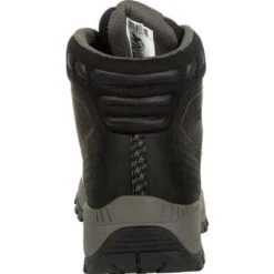 Georgia Boots: Men's GB00397 Brown Black Eagel Trail Waterproof Alloy Toe Hiker Work Boot -Georgia Boot Store gb00397 4 large