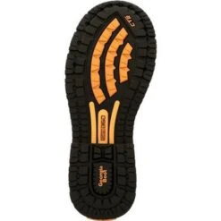 Georgia Boots: Men's GB00468 Brown Athens 360 Steel Toe Waterproof Work Boot -Georgia Boot Store gb00468 2 large