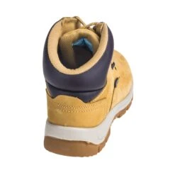 Genuine Grip Boots: Men's 6052 Composite Toe Waterproof Non-Metallic Wheat EH Work Boots