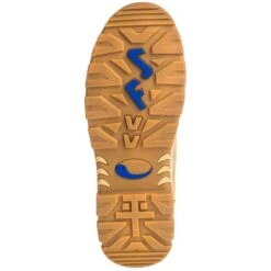 Genuine Grip Boots: Men's 6052 Composite Toe Waterproof Non-Metallic Wheat EH Work Boots -Georgia Boot Store genuine grip 6052 s 01